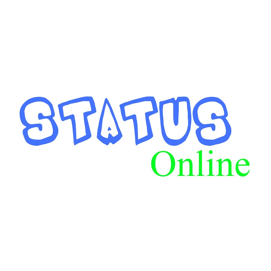 Status Online رمز قناة اليوتيوب