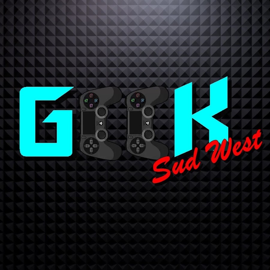 Geek SudWest OfficielTM YouTube channel avatar
