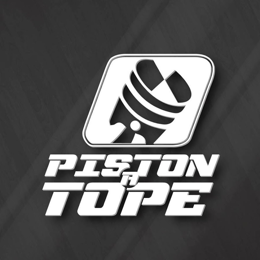 PISTON A TOPE YouTube channel avatar