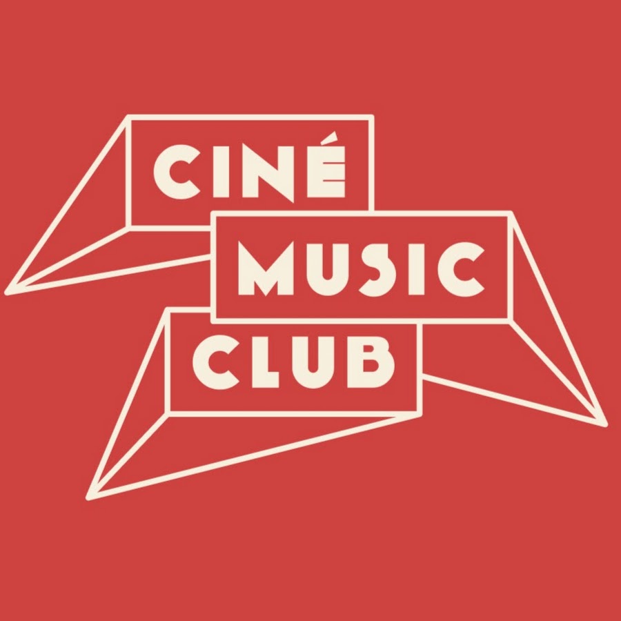 CinÃ© Music Club YouTube channel avatar