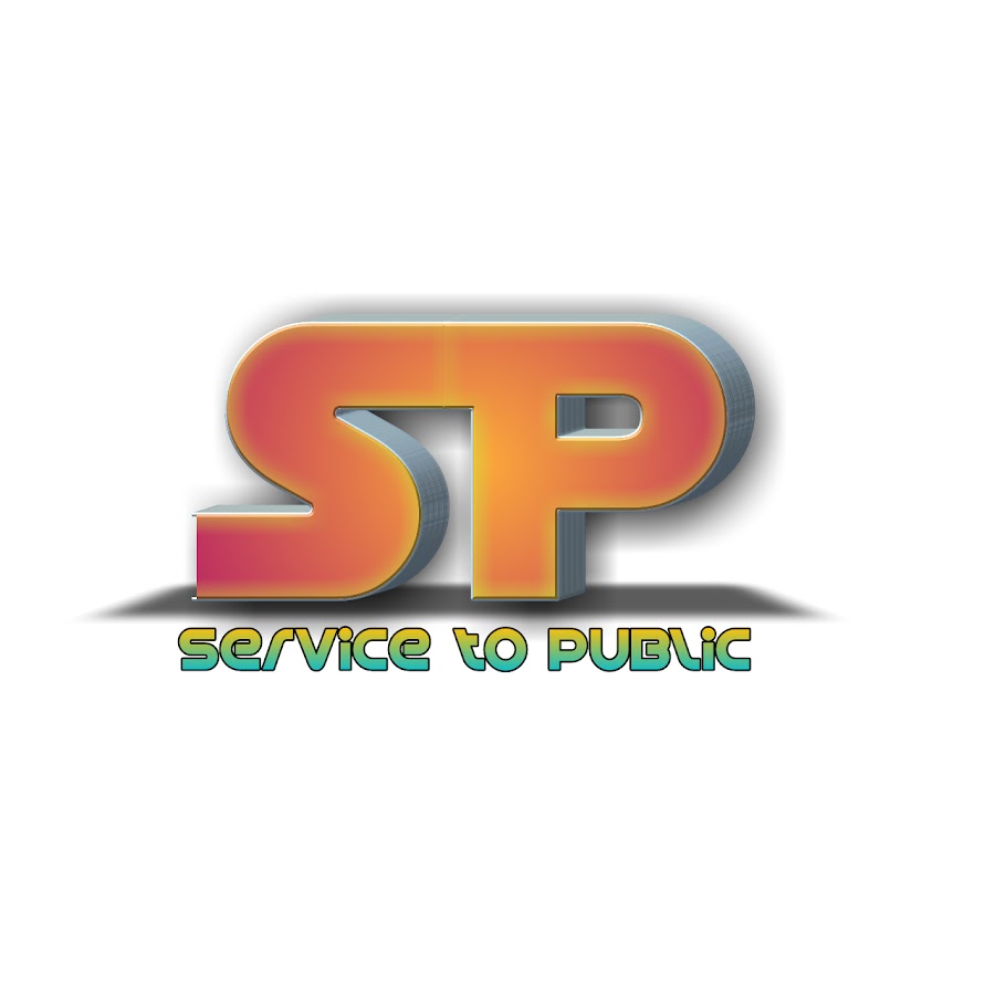 Service to Public رمز قناة اليوتيوب