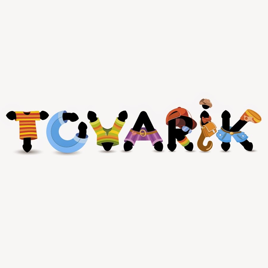 TOVARIK YouTube kanalı avatarı