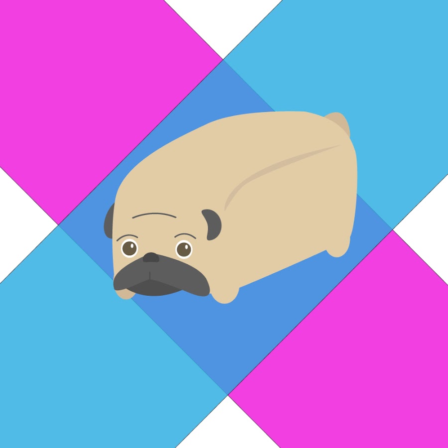 Pugloaf YouTube channel avatar