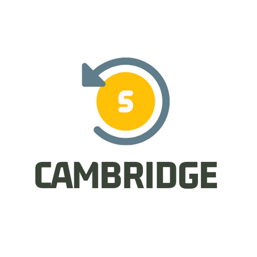 Cambridge in 5 minutes ইউটিউব চ্যানেল অ্যাভাটার