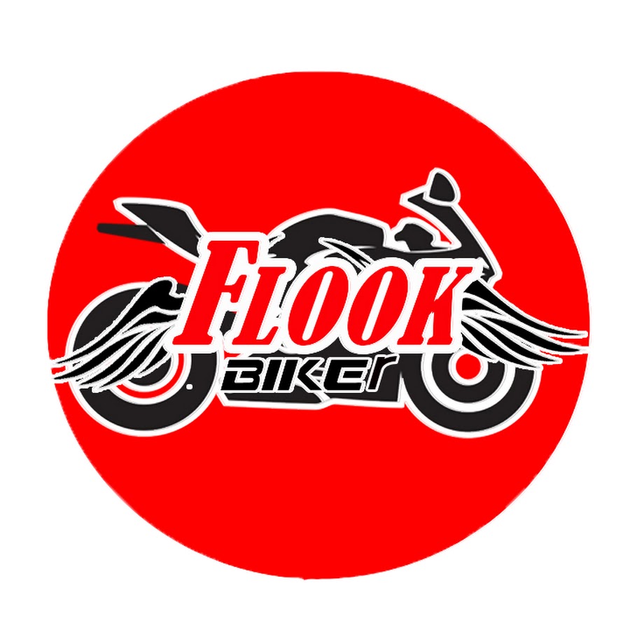FLOOK Biker channel YouTube channel avatar