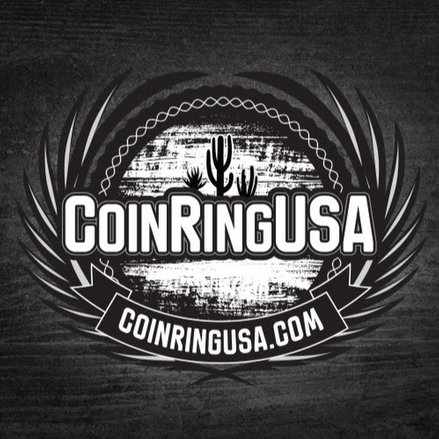 CoinRingUSA رمز قناة اليوتيوب
