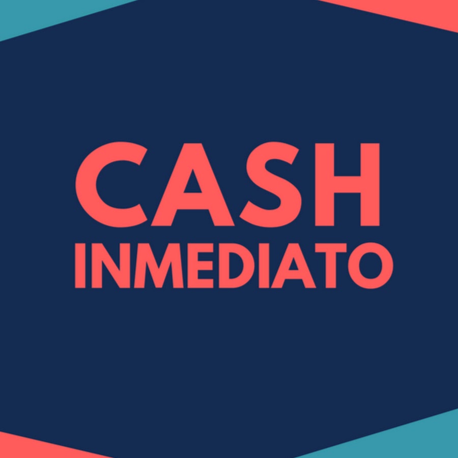 Cash Inmediato YouTube channel avatar