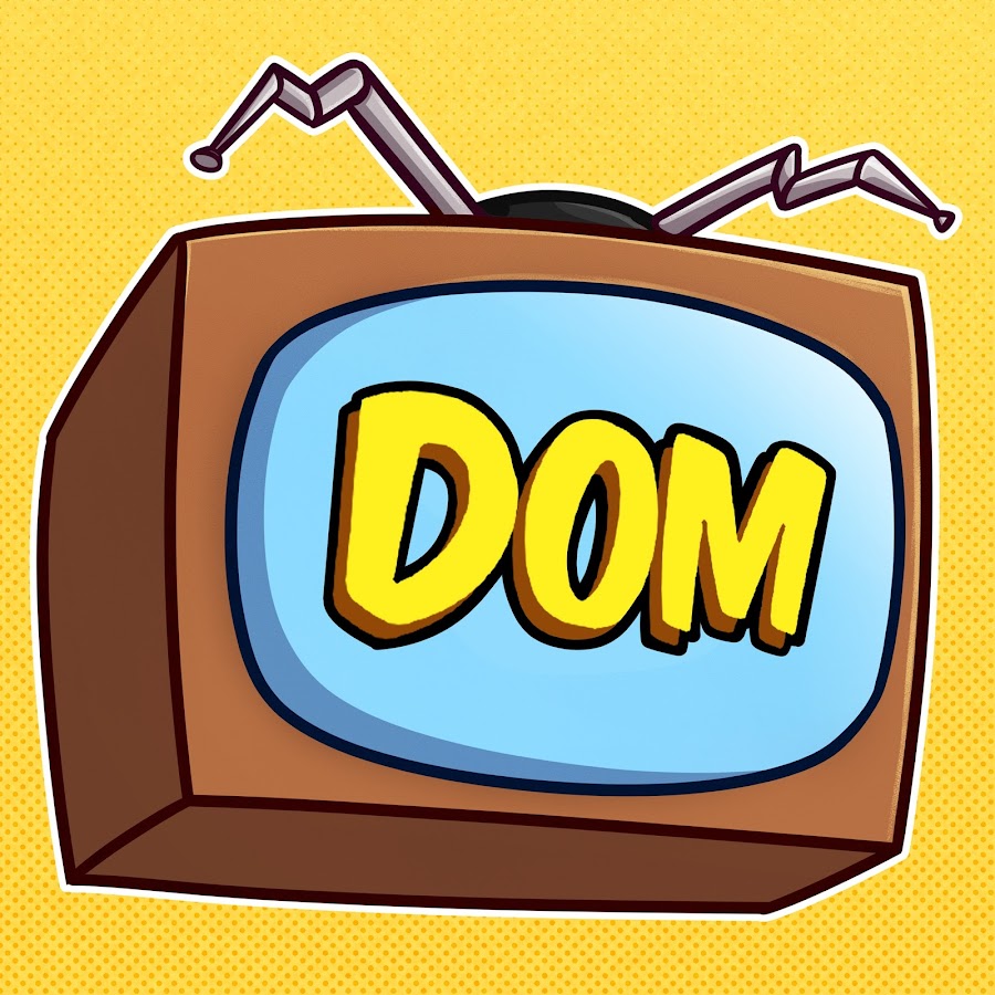 Dom YouTube 频道头像