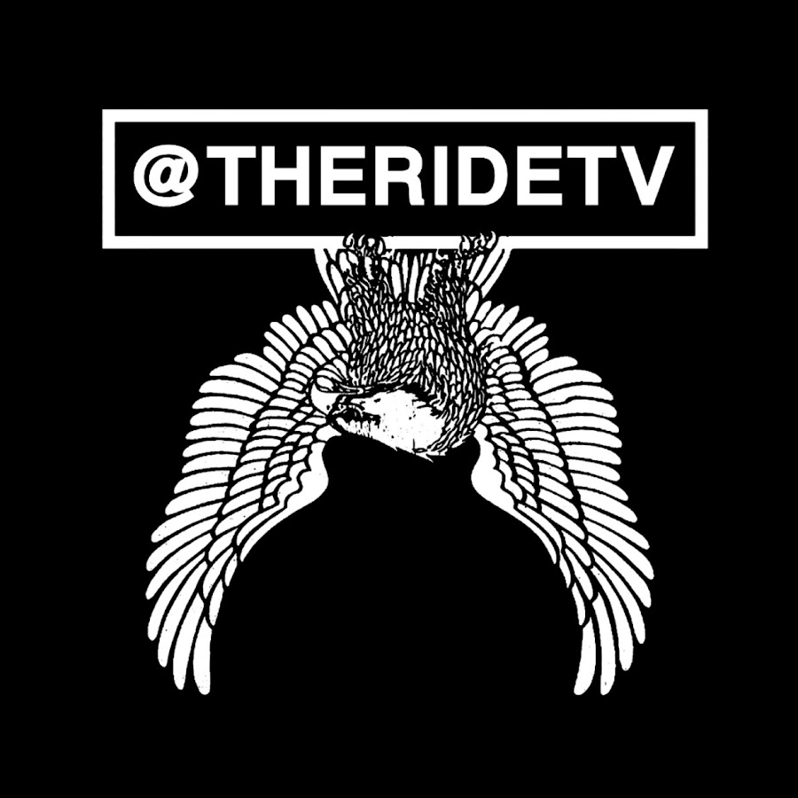 TheRideTV YouTube channel avatar