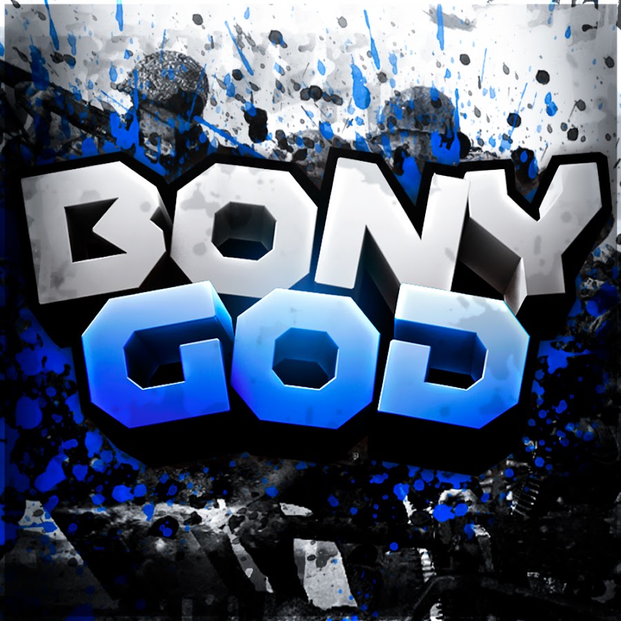BonyGoD YouTube kanalı avatarı