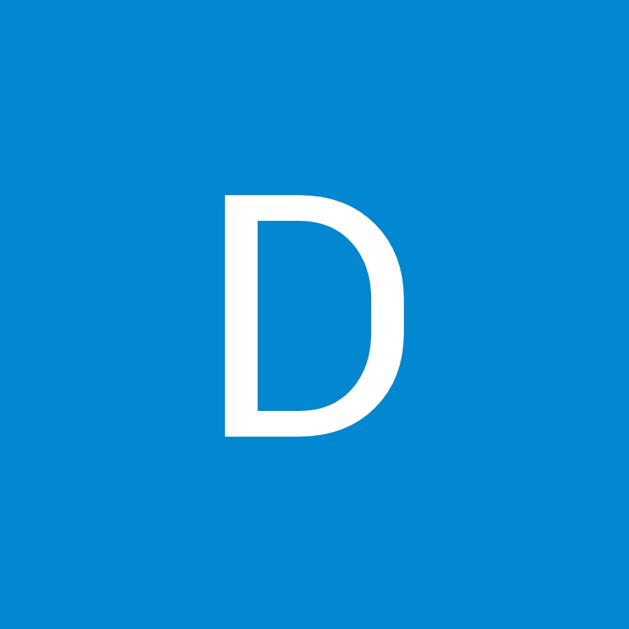 DirectorMatt21 YouTube kanalı avatarı