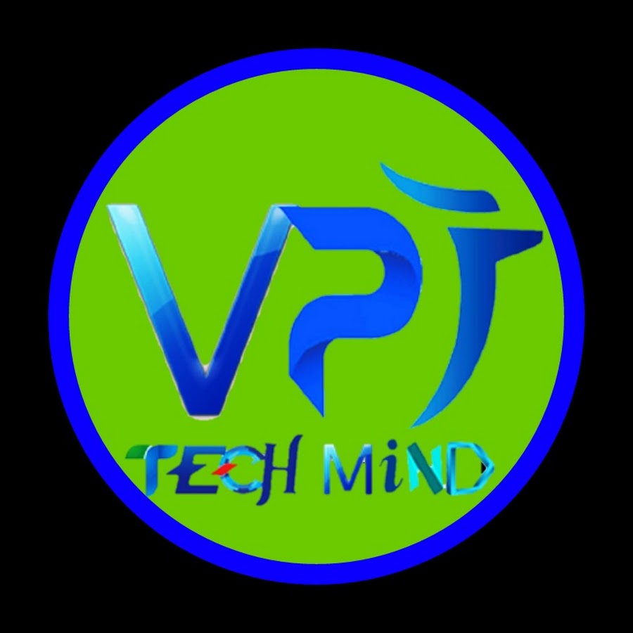 VPJ TECH MIND यूट्यूब चैनल अवतार