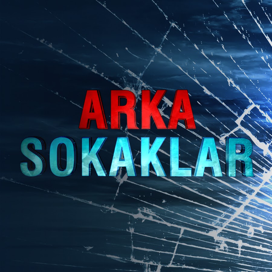 Arka Sokaklar رمز قناة اليوتيوب