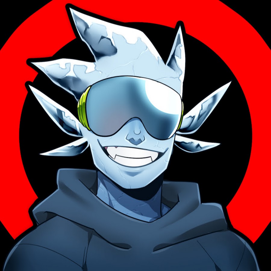 IcyCaress YouTube channel avatar