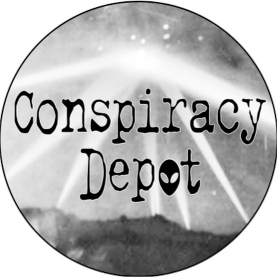 Conspiracy Depot ইউটিউব চ্যানেল অ্যাভাটার