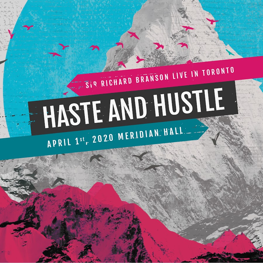 Haste & Hustle Avatar de chaîne YouTube