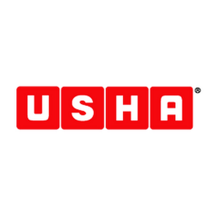 Usha رمز قناة اليوتيوب