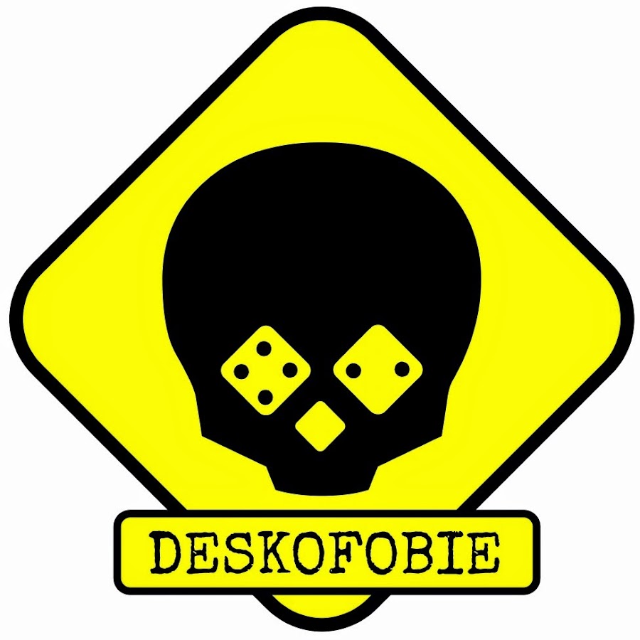 Deskofobie