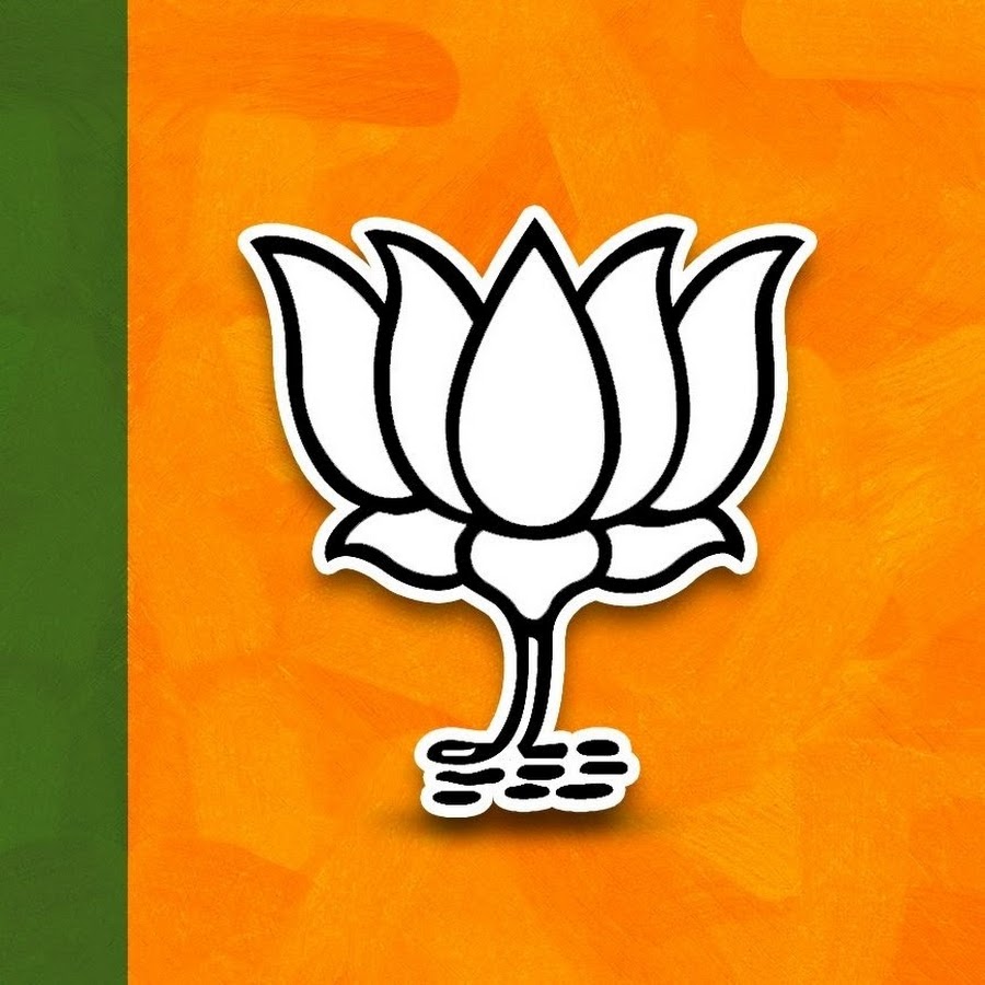Bharatiya Janata Party رمز قناة اليوتيوب