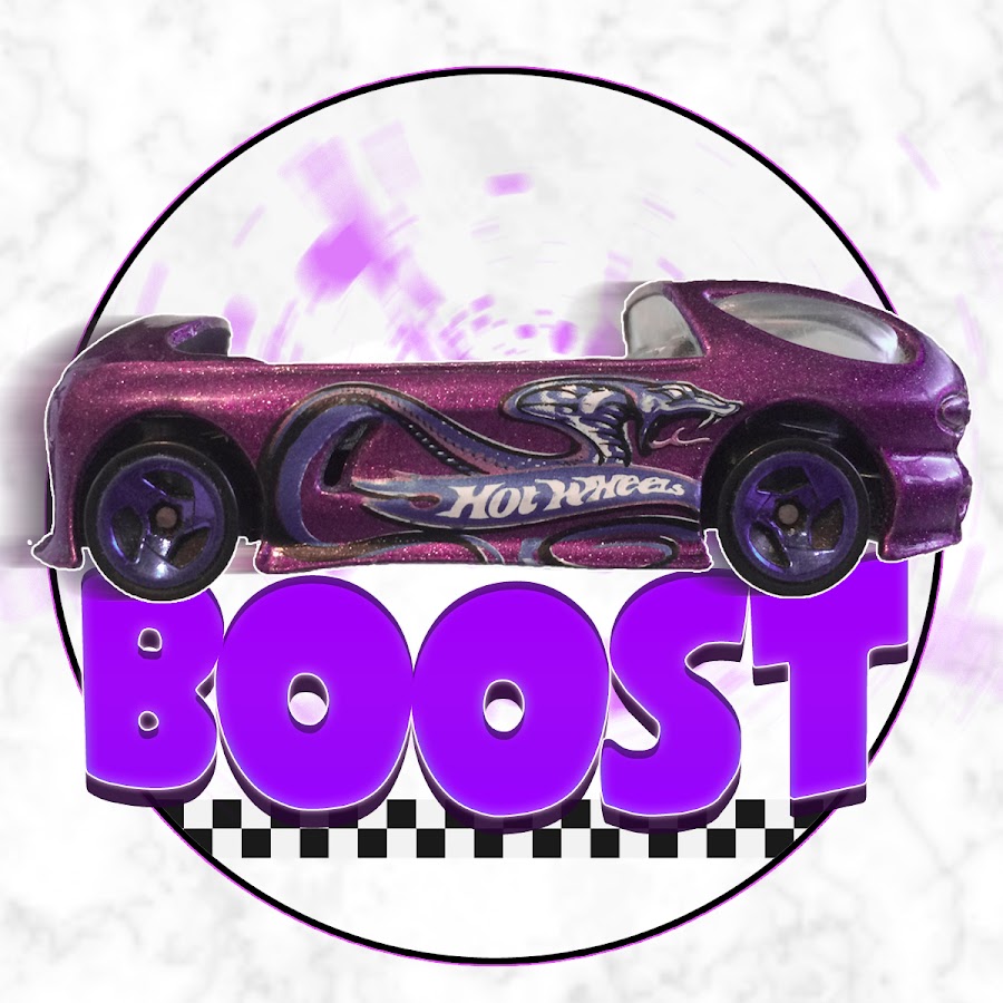 Boost YouTube channel avatar