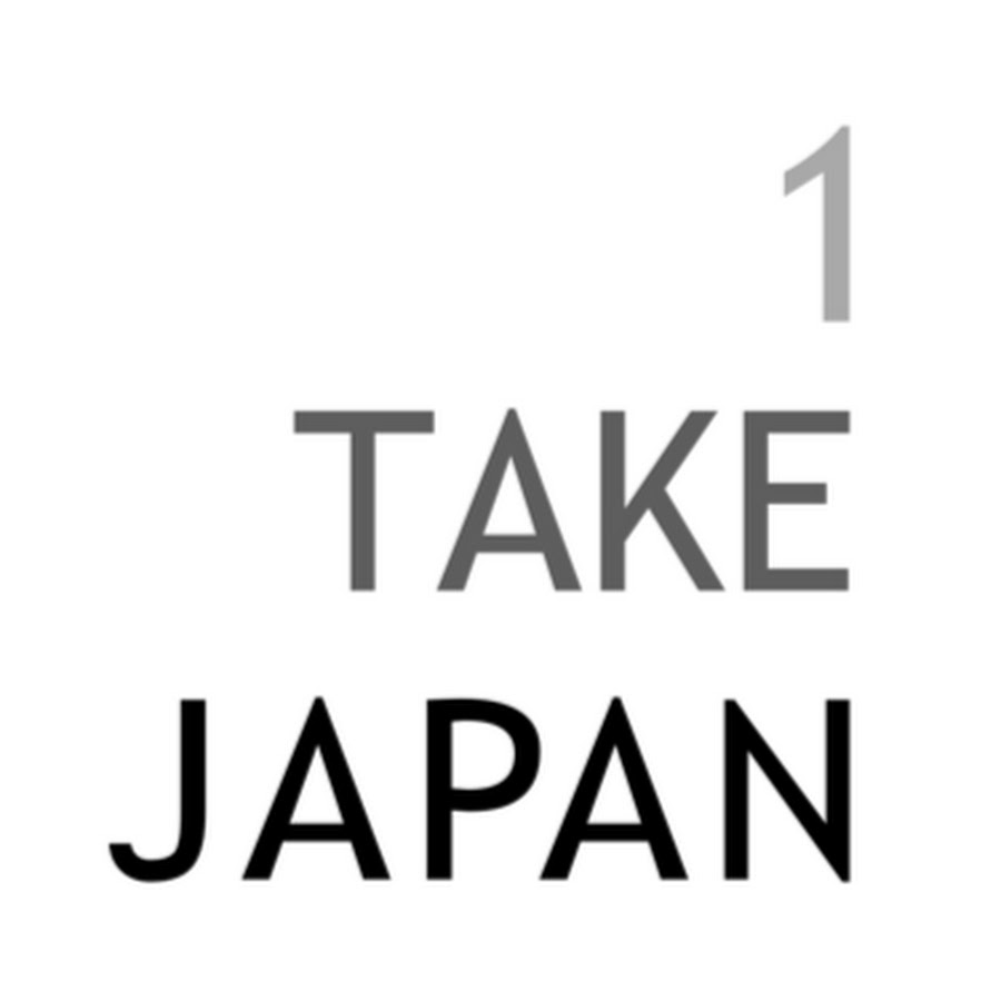 1 TAKE JAPAN رمز قناة اليوتيوب