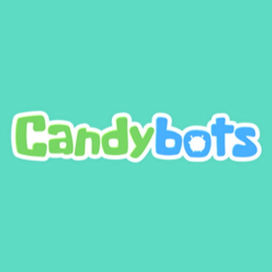 Candybots Kids TV YouTube channel avatar