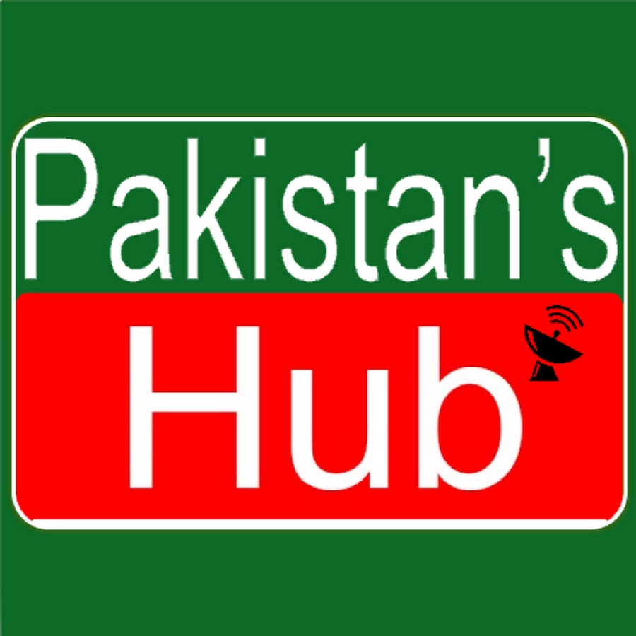 Pakistan's Hub Avatar canale YouTube 