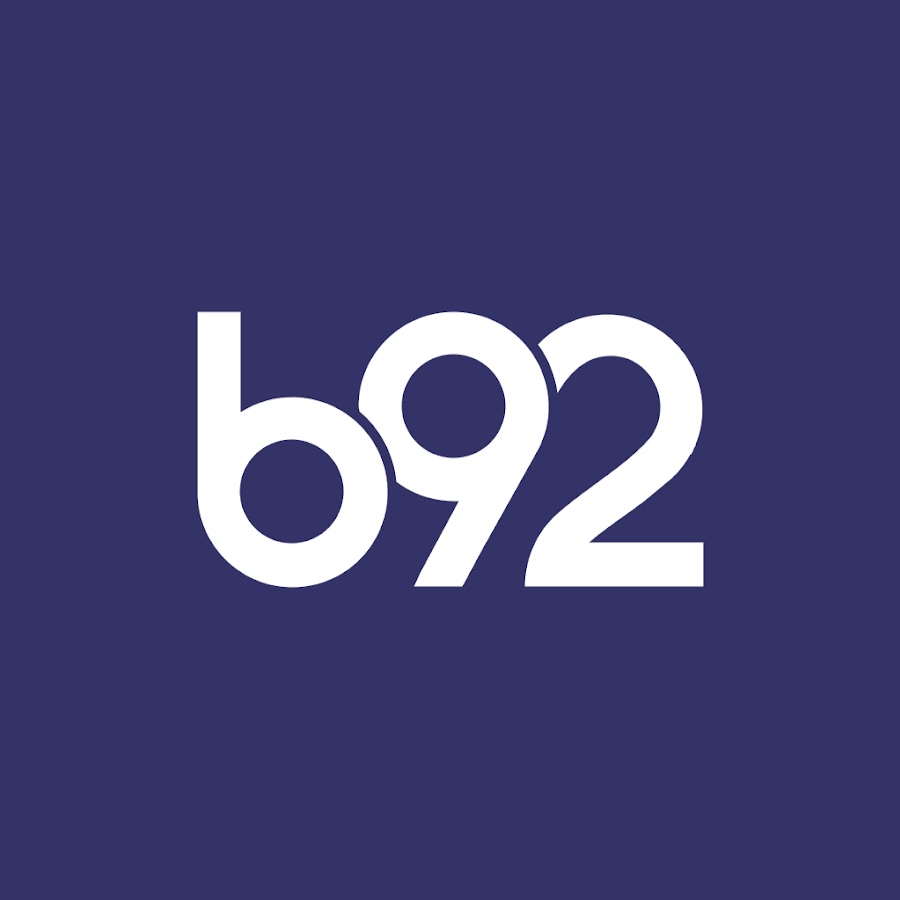 B92 YouTube channel avatar