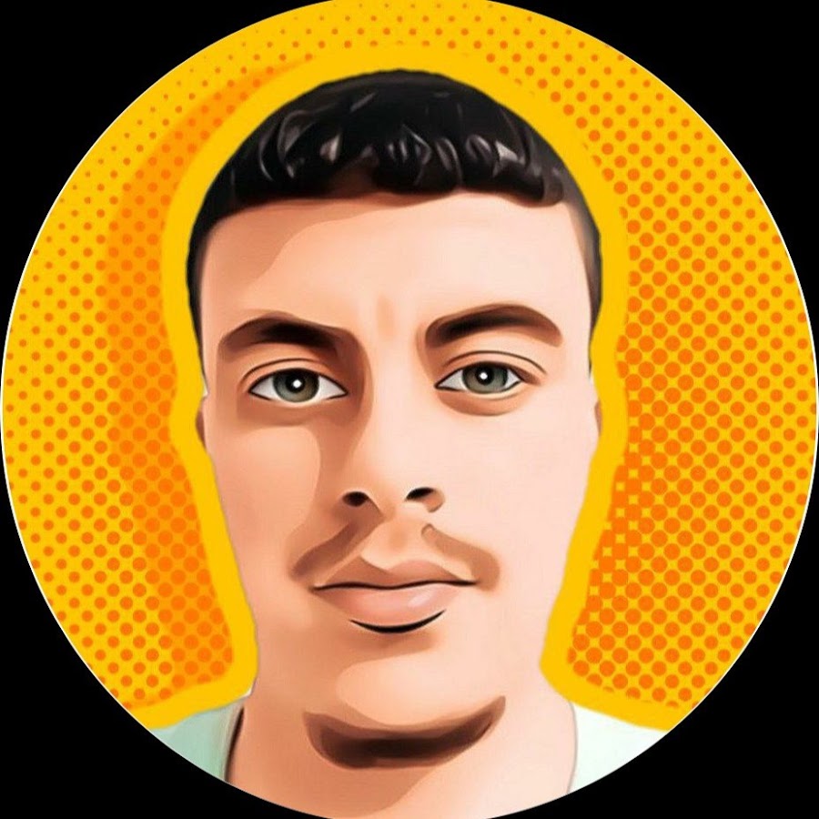 AHMAD GROZA YouTube channel avatar