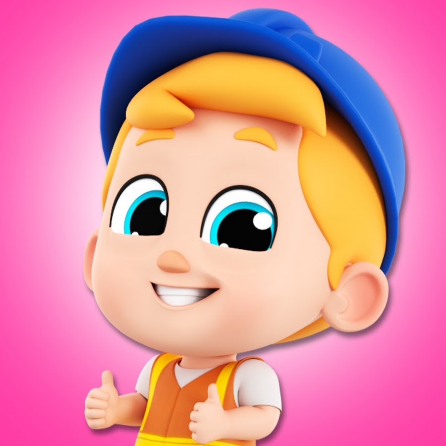 USP Cartoons - Nursery Rhymes and Cartoon for Kids YouTube channel avatar