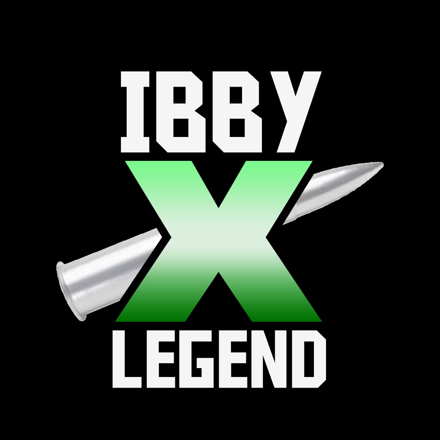 IbbYxLeGenD YouTube channel avatar