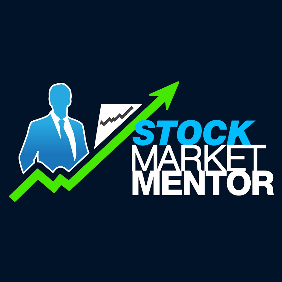 Stock Market Mentor Avatar canale YouTube 