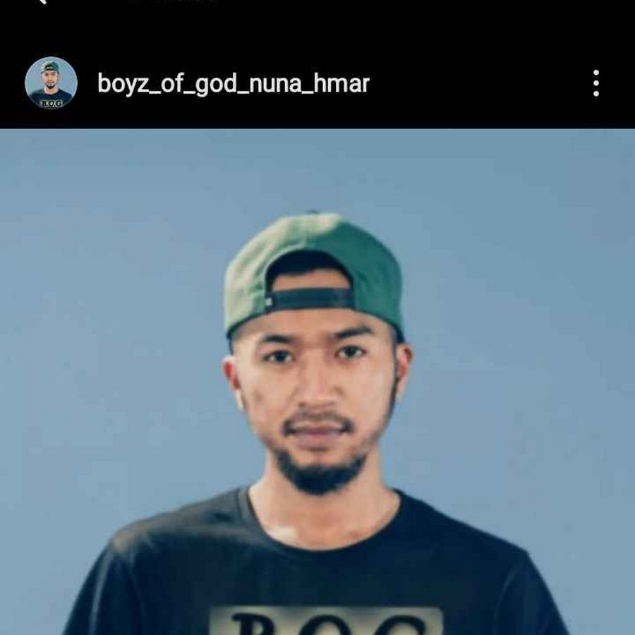 Boyz Of God Mizo Avatar channel YouTube 