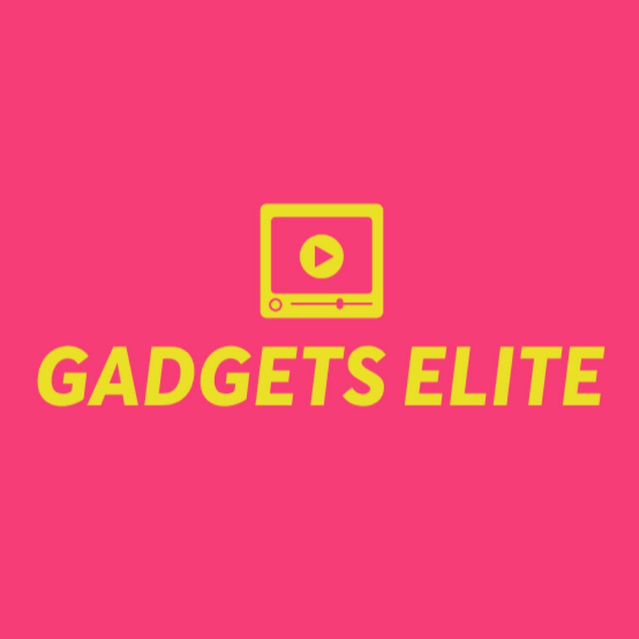 Gadgets Elite Awatar kanału YouTube