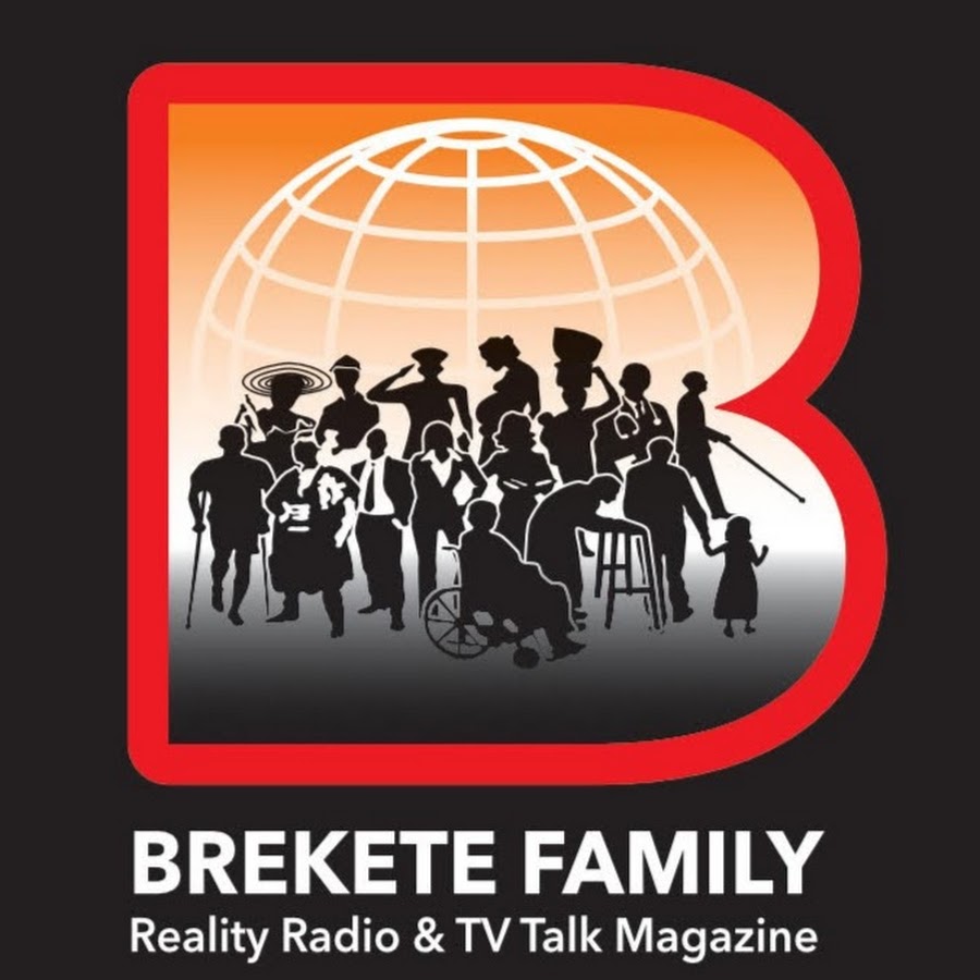 Brekete Family Reality Radio and TV رمز قناة اليوتيوب