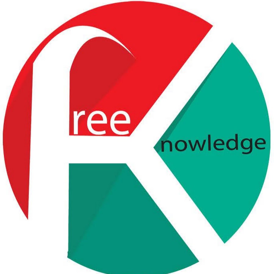 Free Knowledge Avatar de canal de YouTube