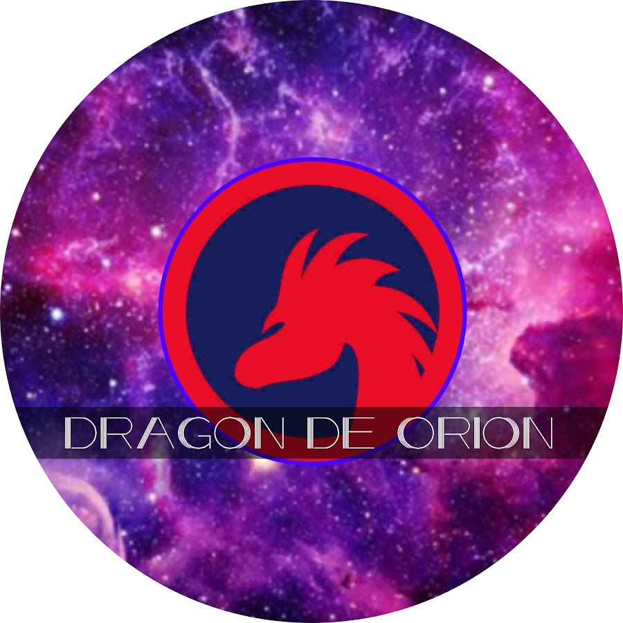 Dragon de Orion YouTube channel avatar