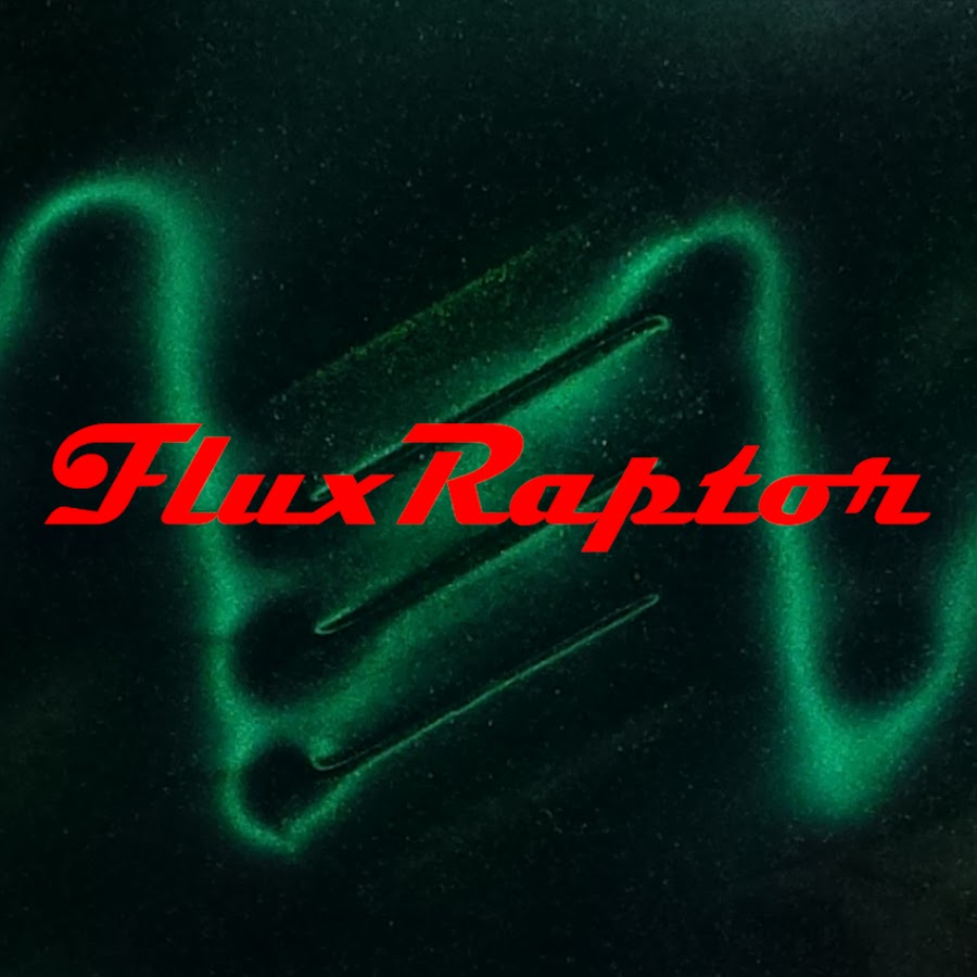 Flux Raptor1 YouTube channel avatar