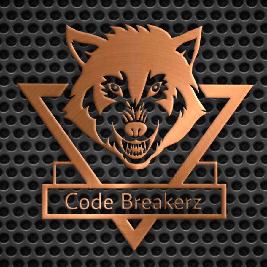 Code Breakerz YouTube channel avatar