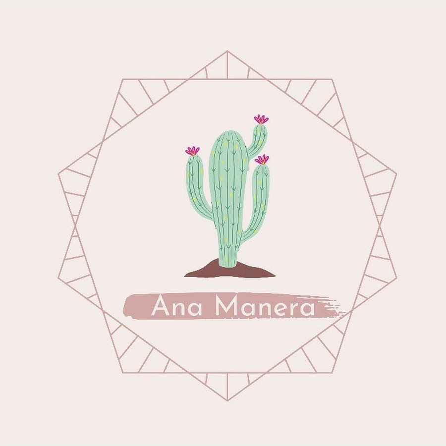 Ana Manera YouTube channel avatar