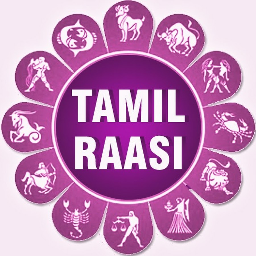 TAMIL RAASI رمز قناة اليوتيوب