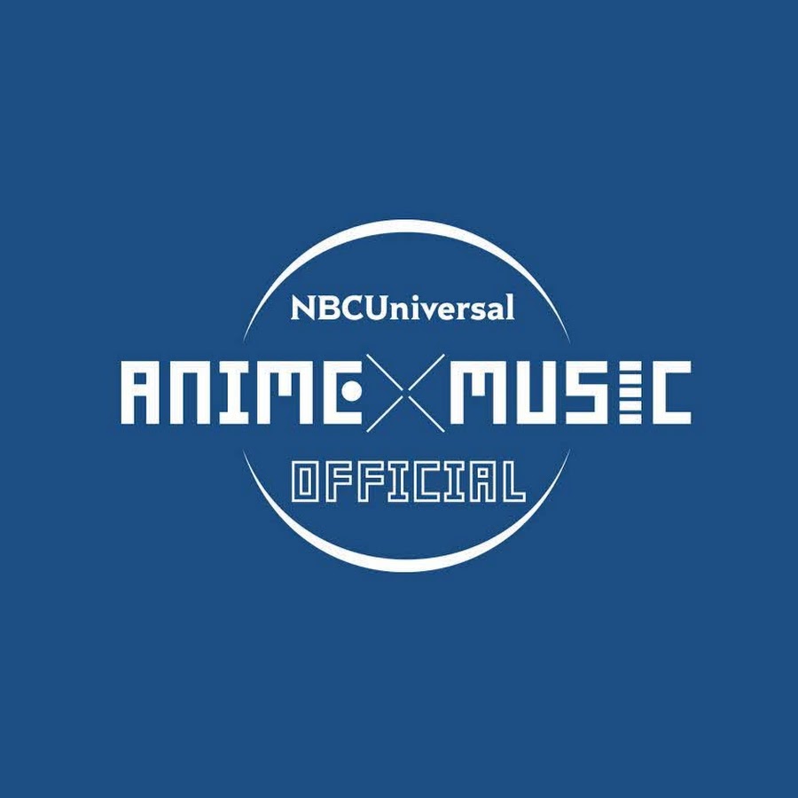 NBCUniversal Anime/Music YouTube channel avatar