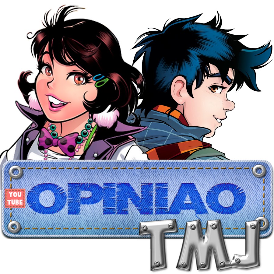 OpiniaoTMJ YouTube channel avatar