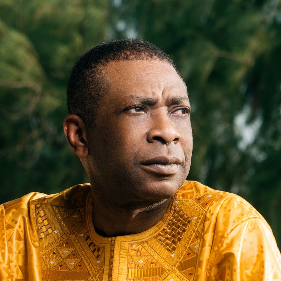 Youssou Ndour YouTube channel avatar