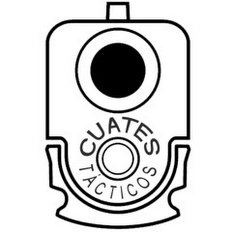 Cuates Tacticos YouTube channel avatar