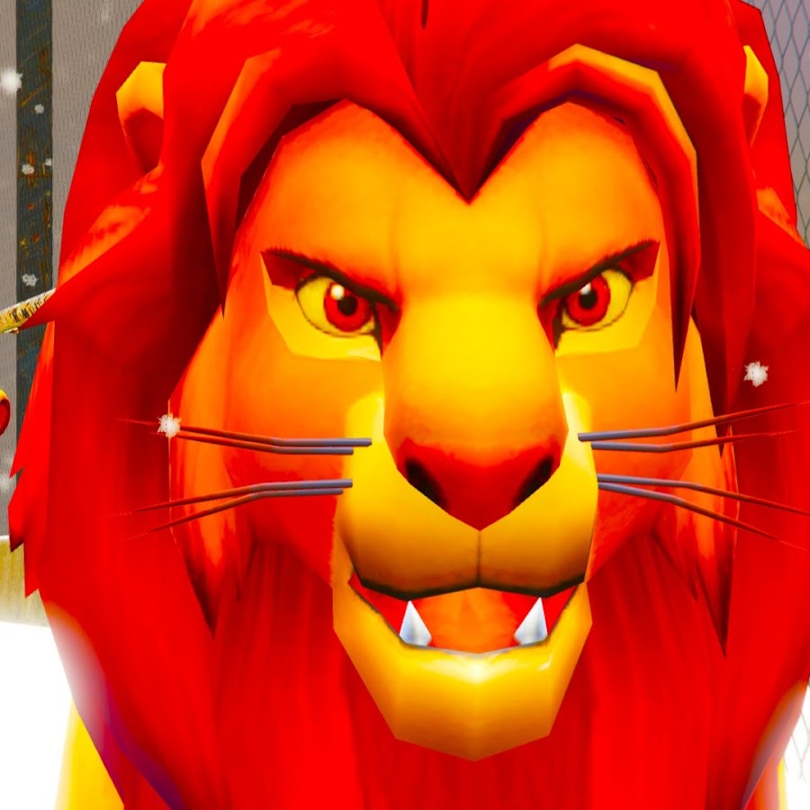 The Epic Lion YouTube channel avatar