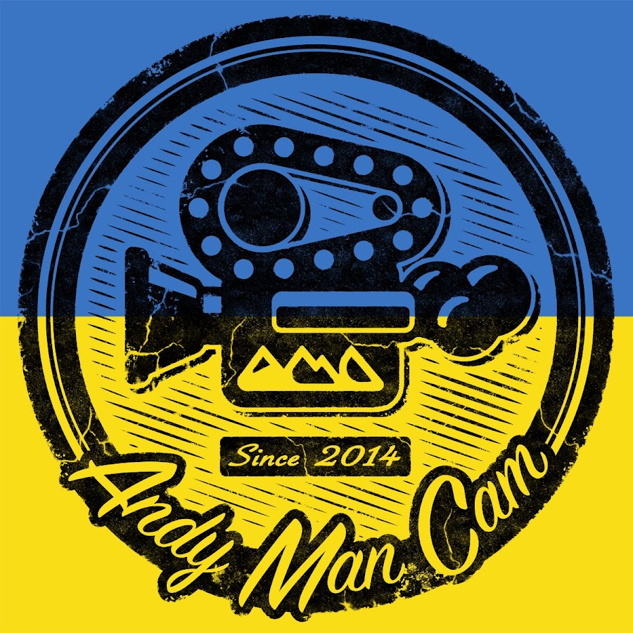 Andy Man Cam Аватар канала YouTube