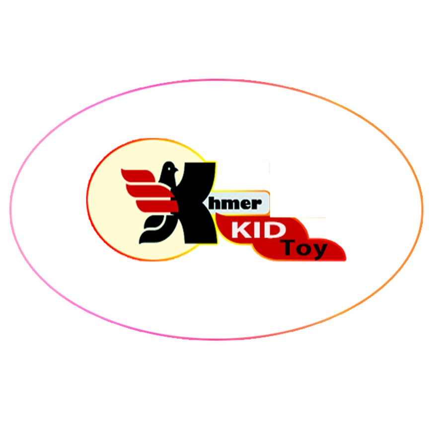 khmer Kids Toys YouTube channel avatar