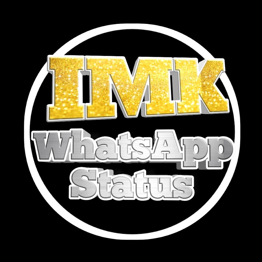 Imk whatsapp status YouTube channel avatar