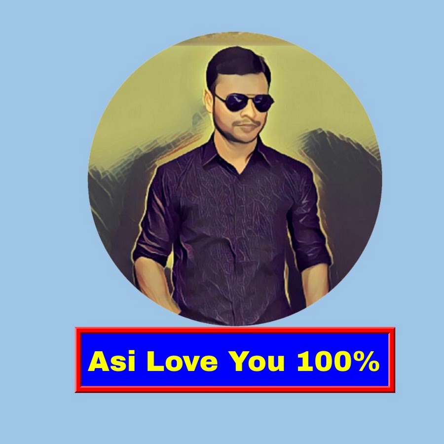 Asi Love You 100% YouTube kanalı avatarı